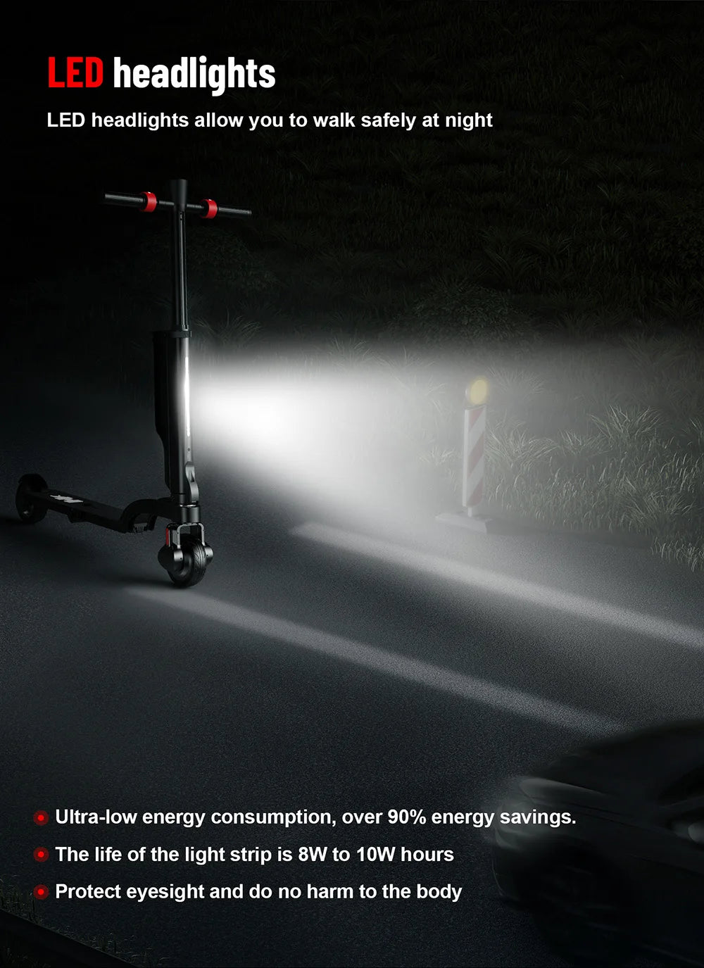 HX X6 Electric Scooter Adult 350W 7.5AH 36V 25KM/H Foldable Electric Kick E Scooter 5.5 inch Wheel EScooter For Adult Children