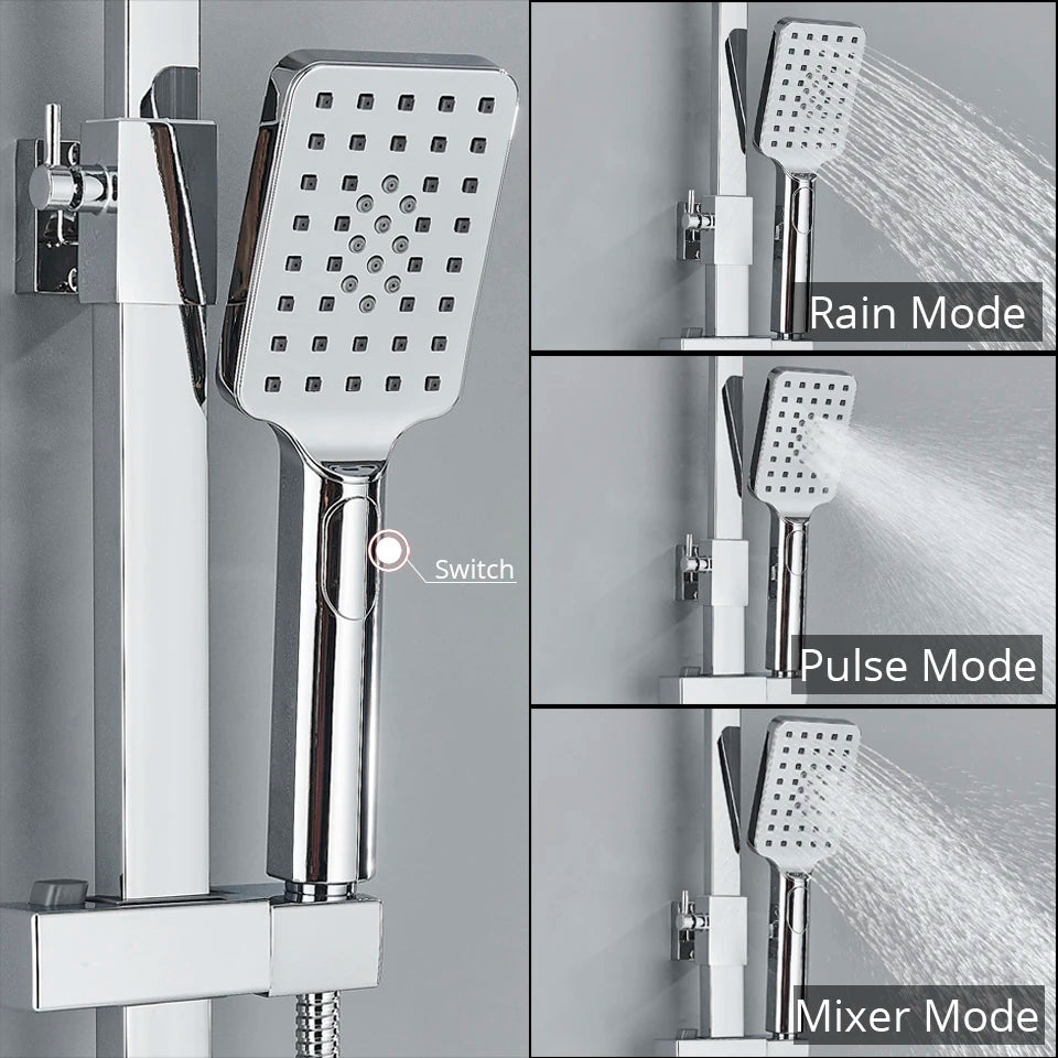 thermostatic shower​
