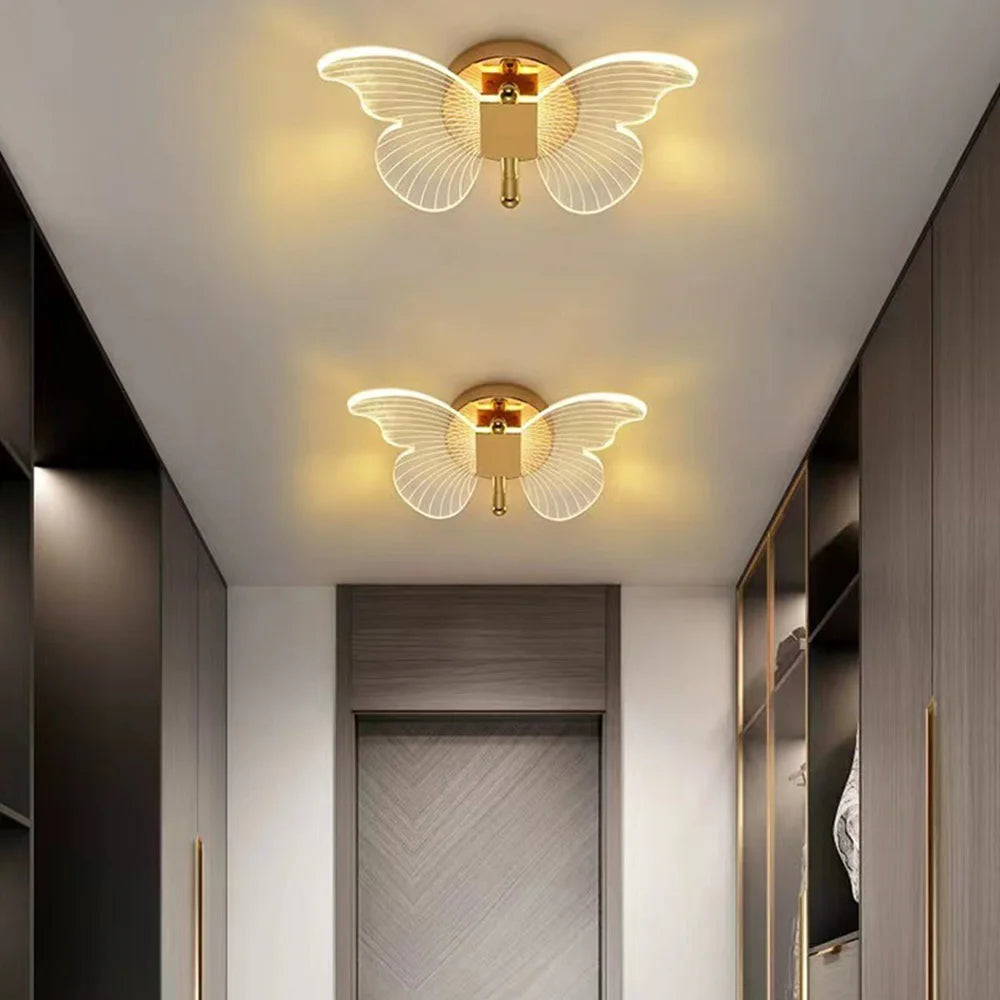butterfly lamp​