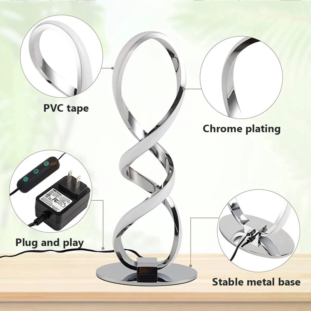 led table lamp