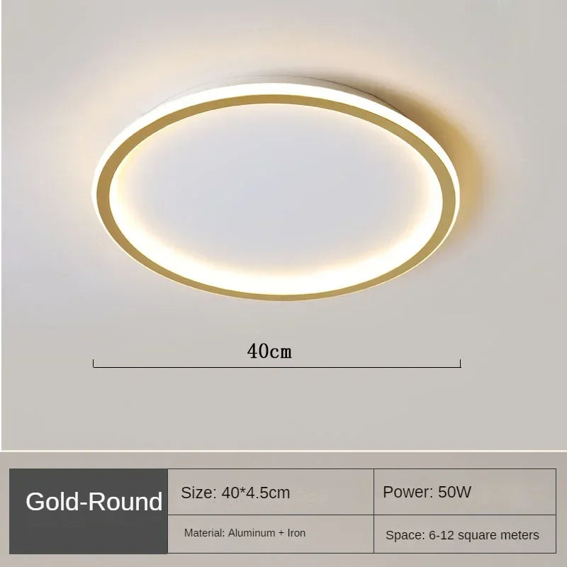 led ceiling lights for bedroom