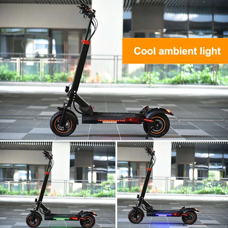 500W Electric Scooter