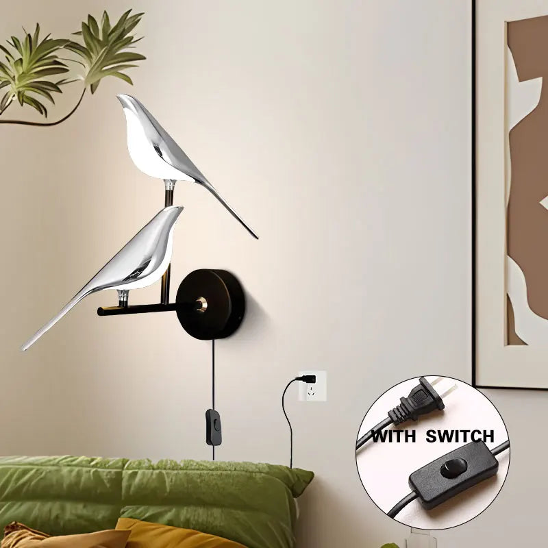 Modern LED Wall Lamp