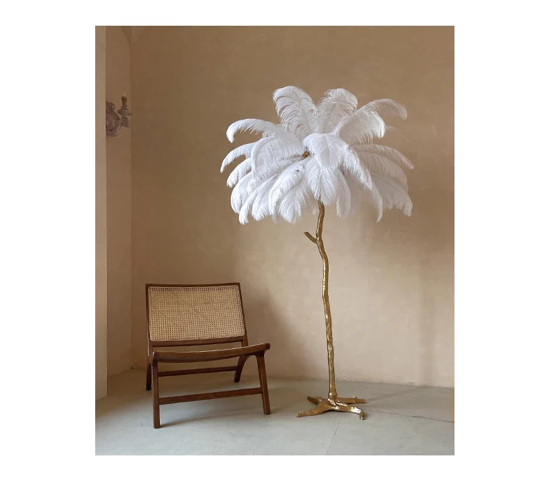 led corner floor lamp