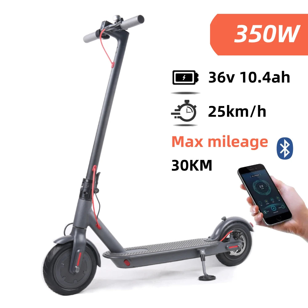 electric scooter 350w