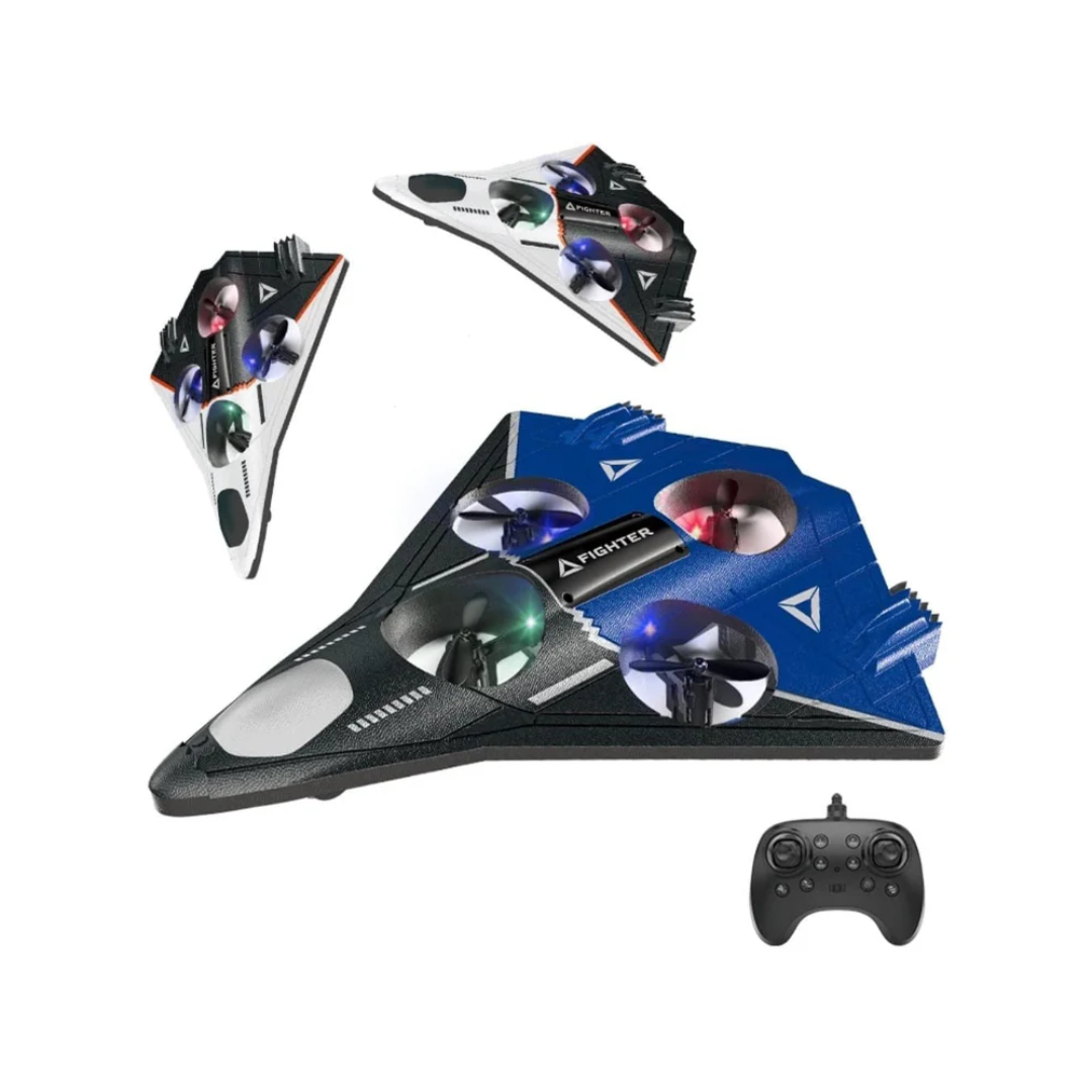 Remote Control Plane