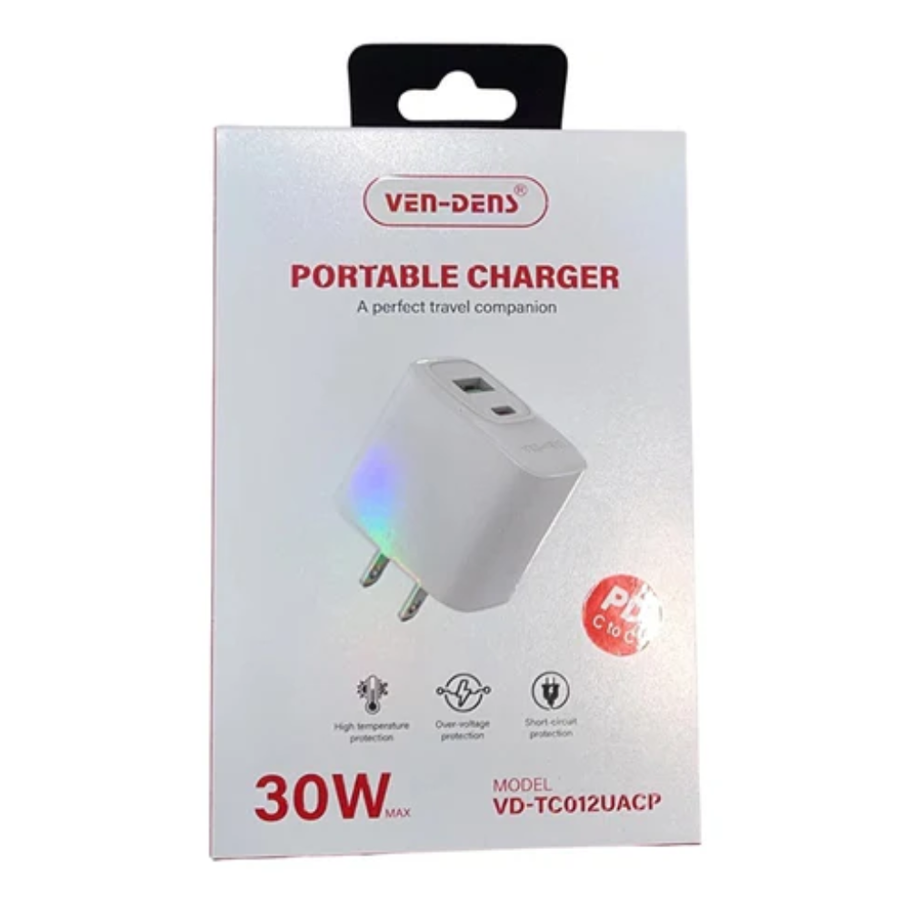 30w USB C Power Adapter