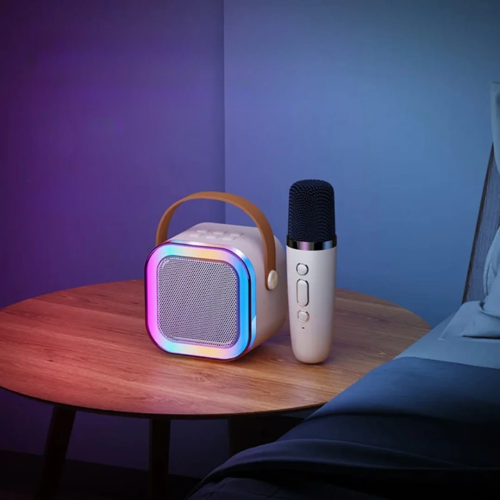 RGB Bluetooth Speaker