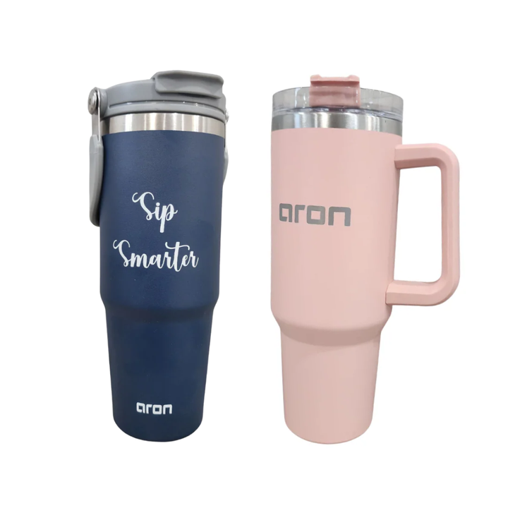 Cute Insulated Travel Mug