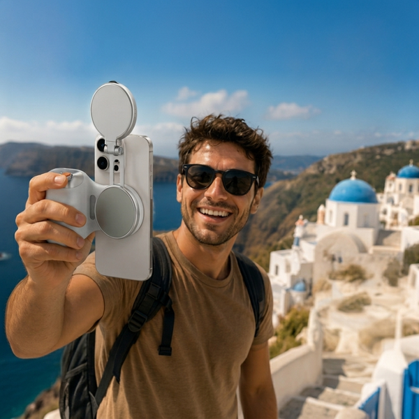Travel vloggers