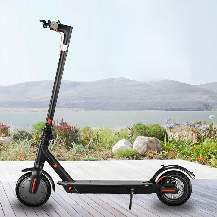 350W 8" Foldable Lightweight Electric Scooter