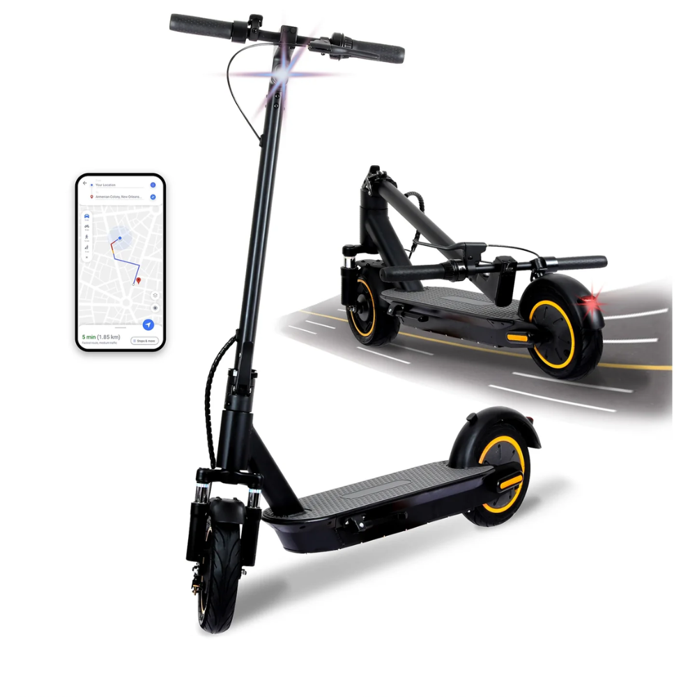500W Foldable Electric Scooter