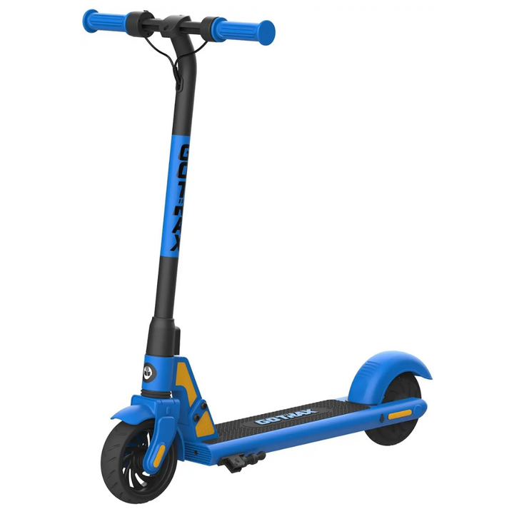 6" Solid Wheels, Max 4 Miles and 7.5 Mph Speed Power by 150W Motor, UL2272 Safety Certification, Lightweight Electric