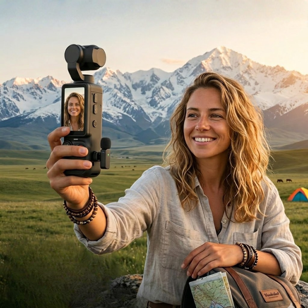 Travel Vlogging