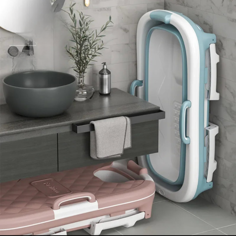 Foldable Bathtub Adult/Child Portable