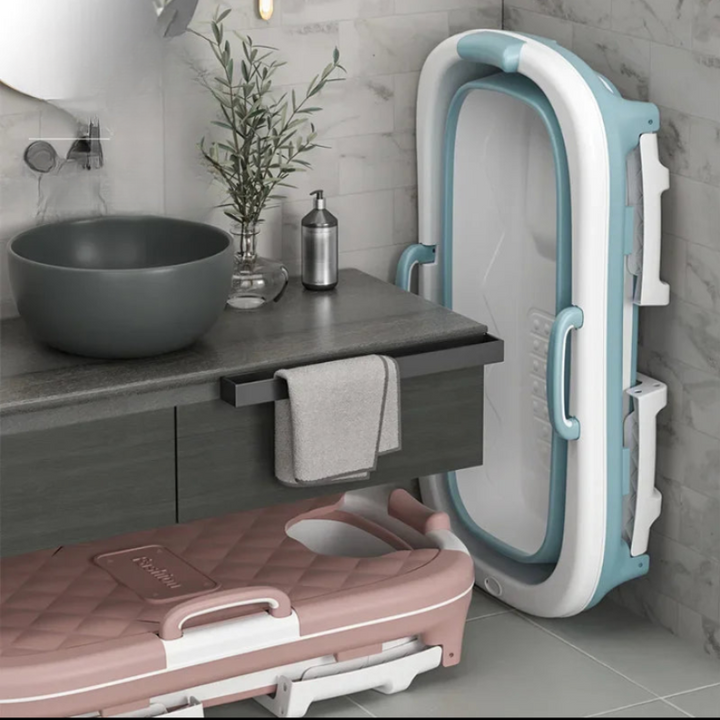 Foldable Bathtub Adult/Child Portable