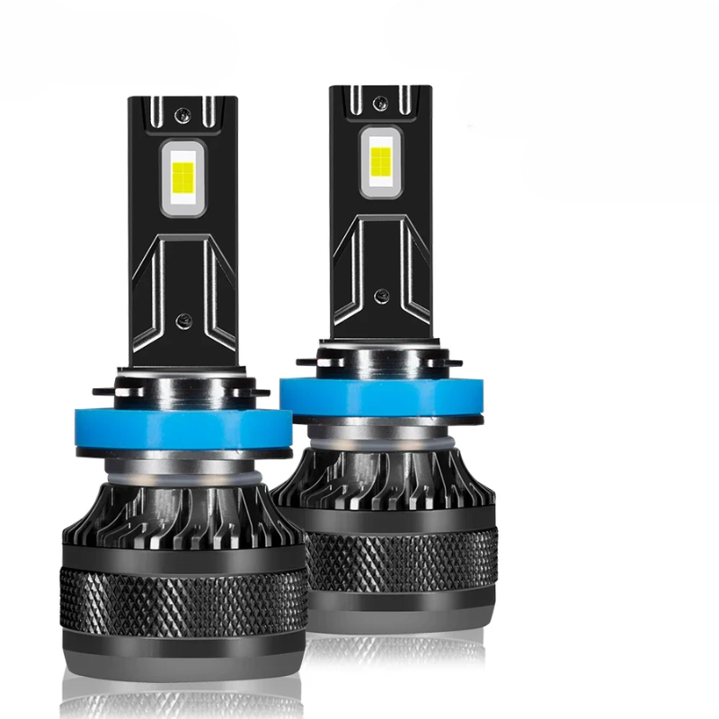 DOMX H4 H7 Car LED Headlight 200W 6000K