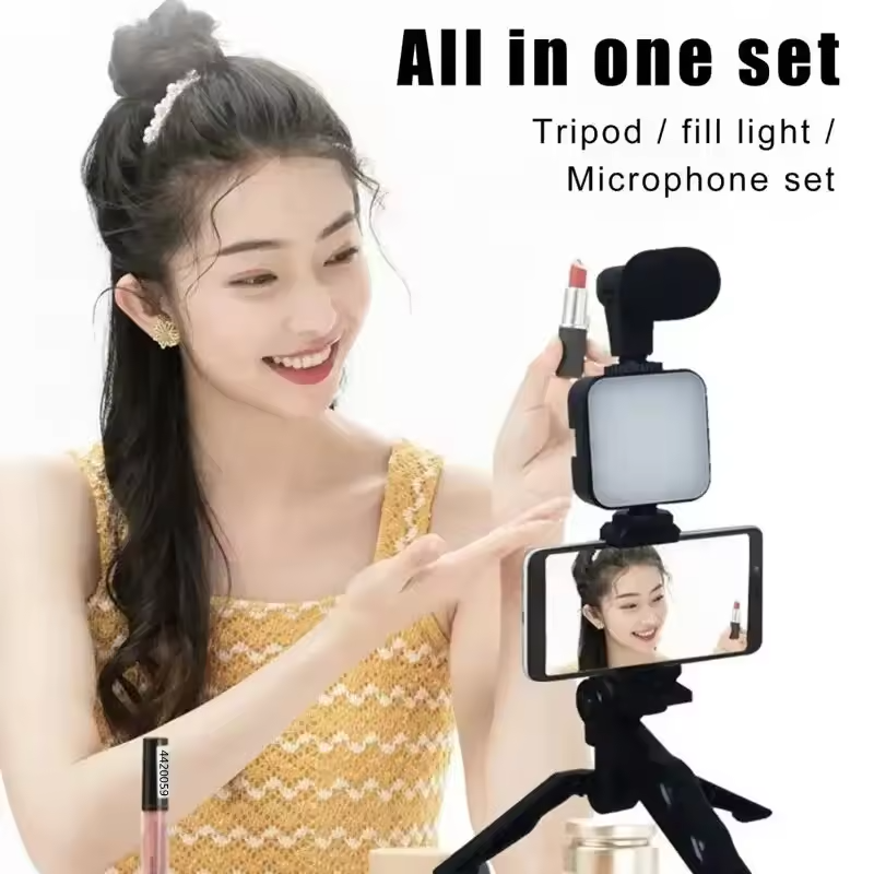 Smartphone Vlogging Kit
