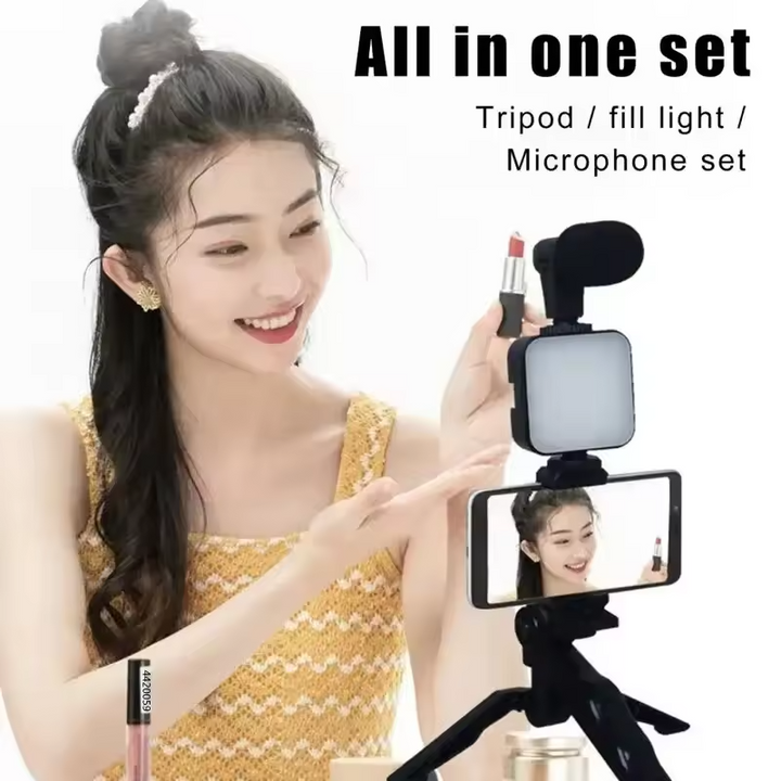 Smartphone Vlogging Kit