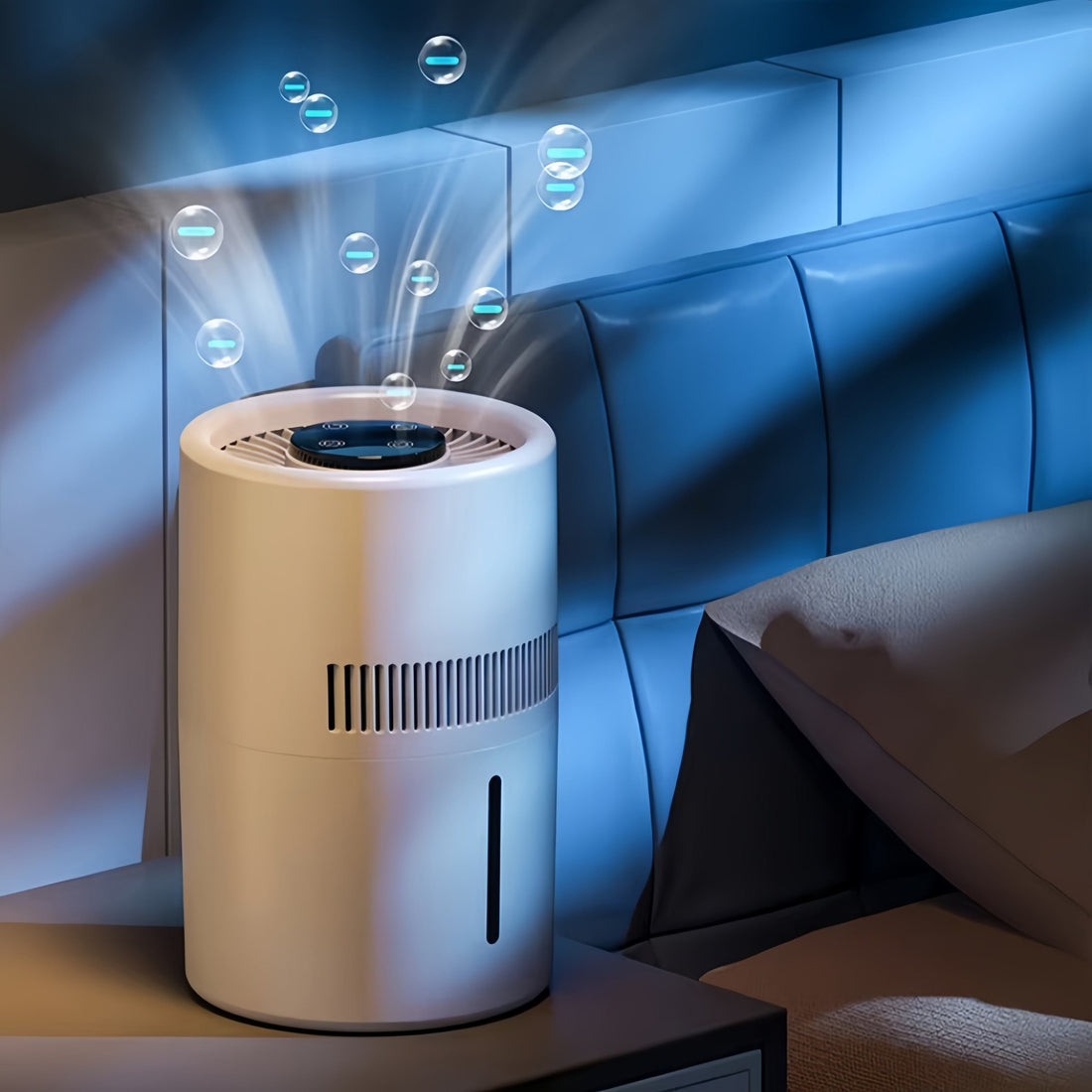 4L Mechanical Humidifier