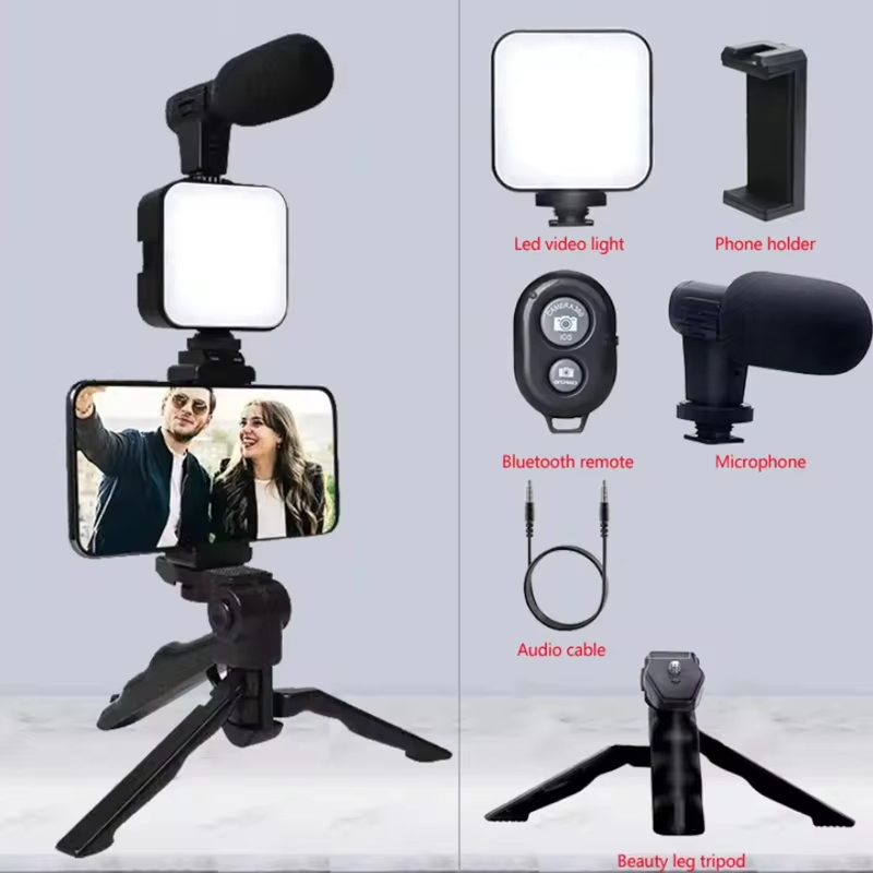 Smartphone Vlogging Kit