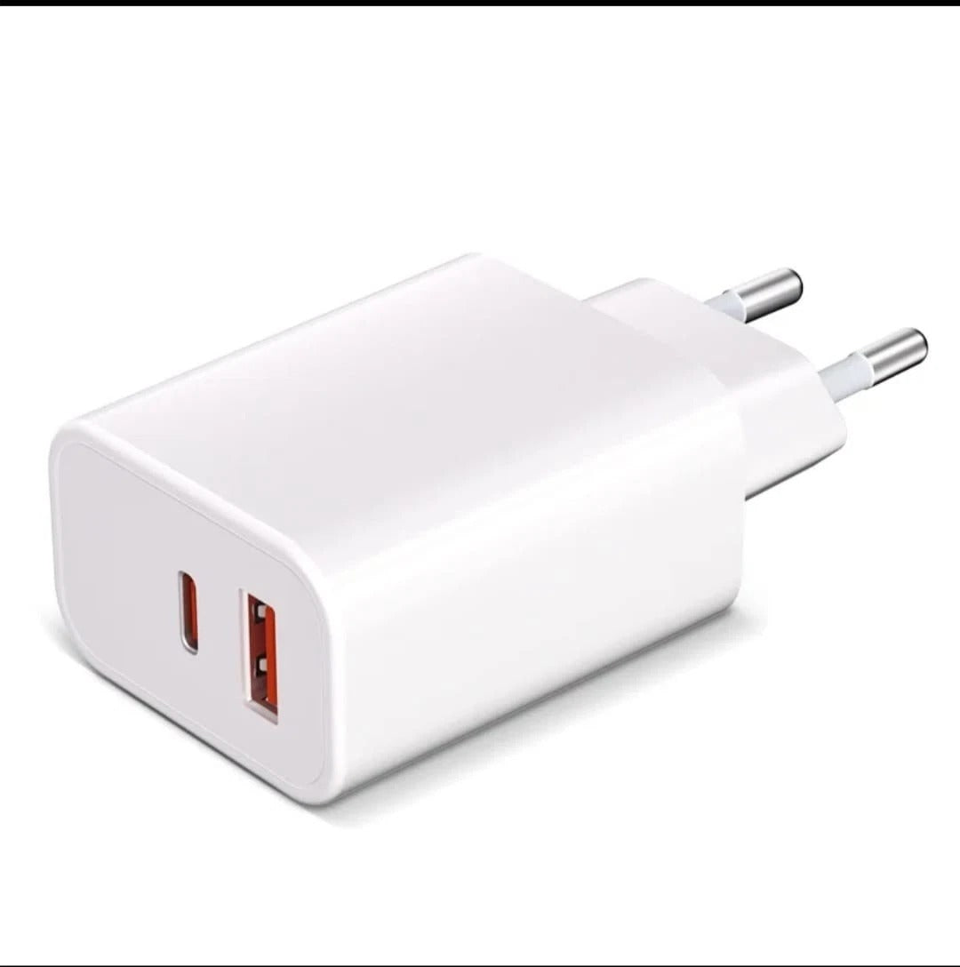 30w USB C Power Adapter