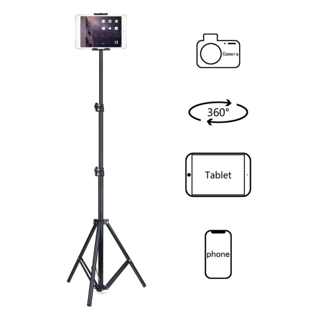 Auto Tracking Phone Tripod Stand Hands-Free Selfie Stick