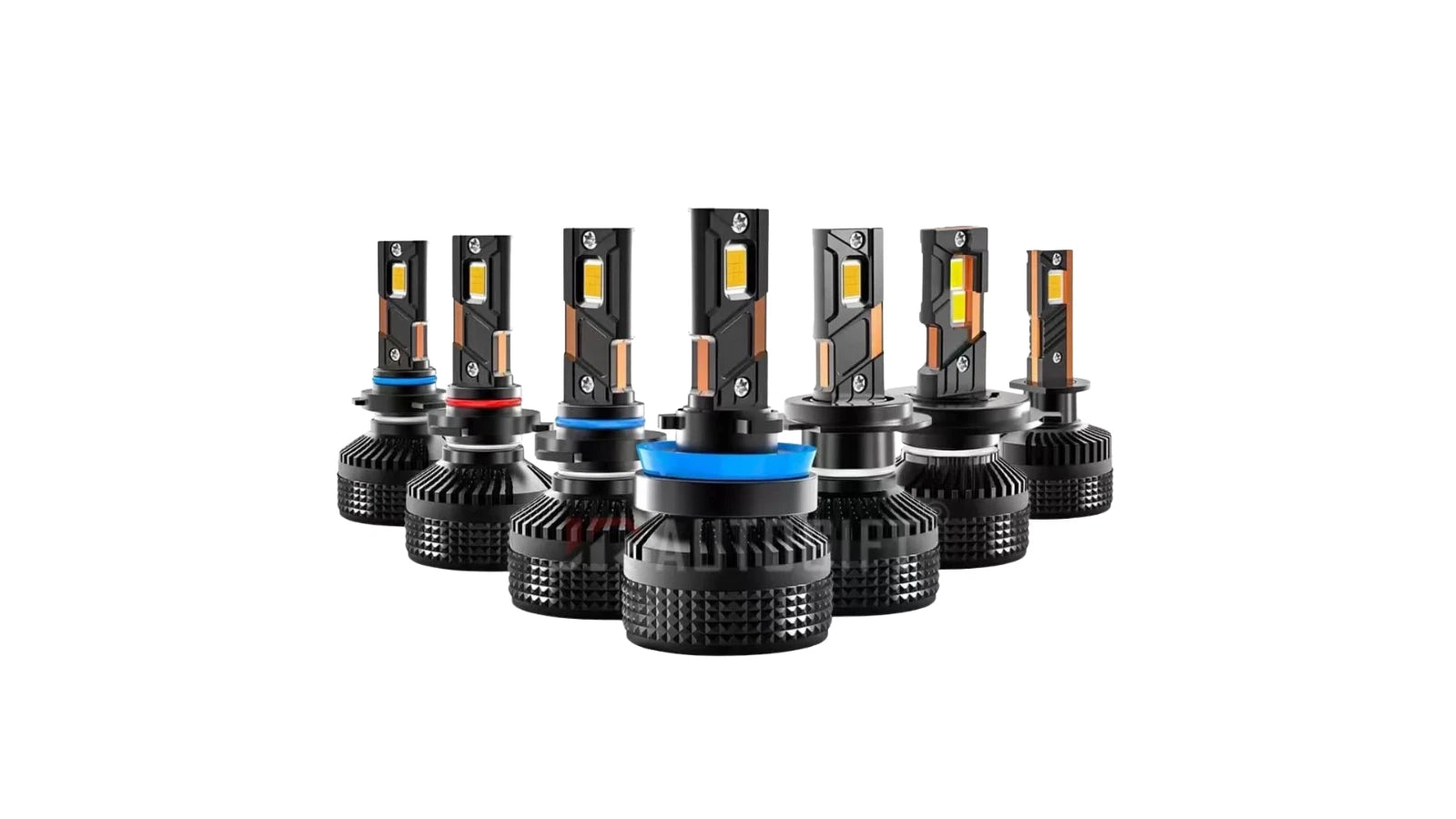 H8 H9 H11 LED Headlight Bulbs