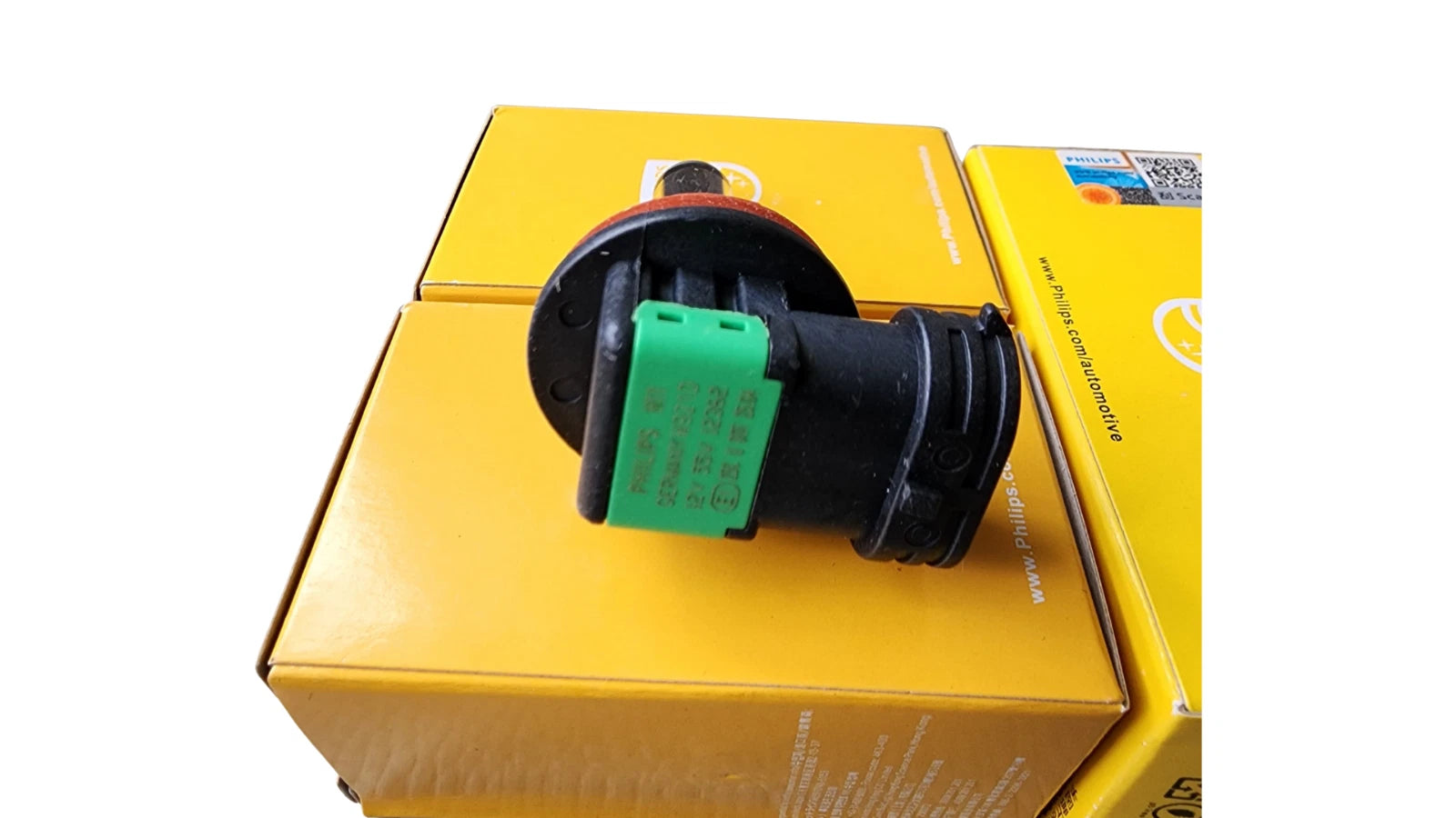 Halogen Headlight Bulbs