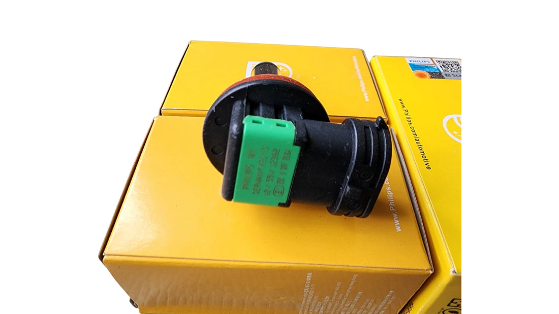 Halogen Headlight Bulbs