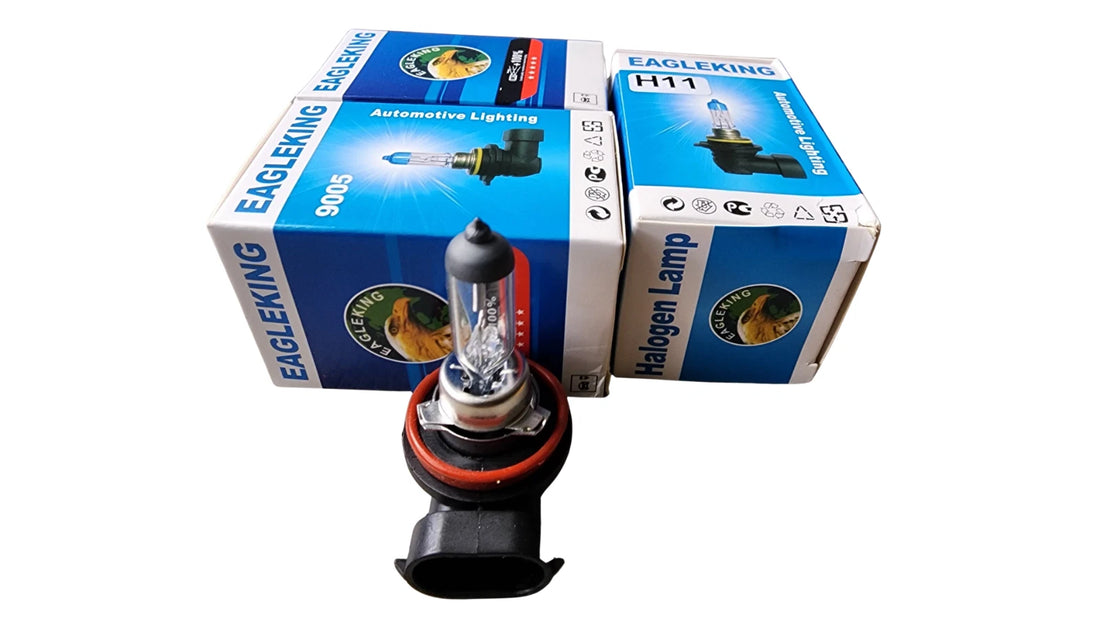H11 Halogen Headligh