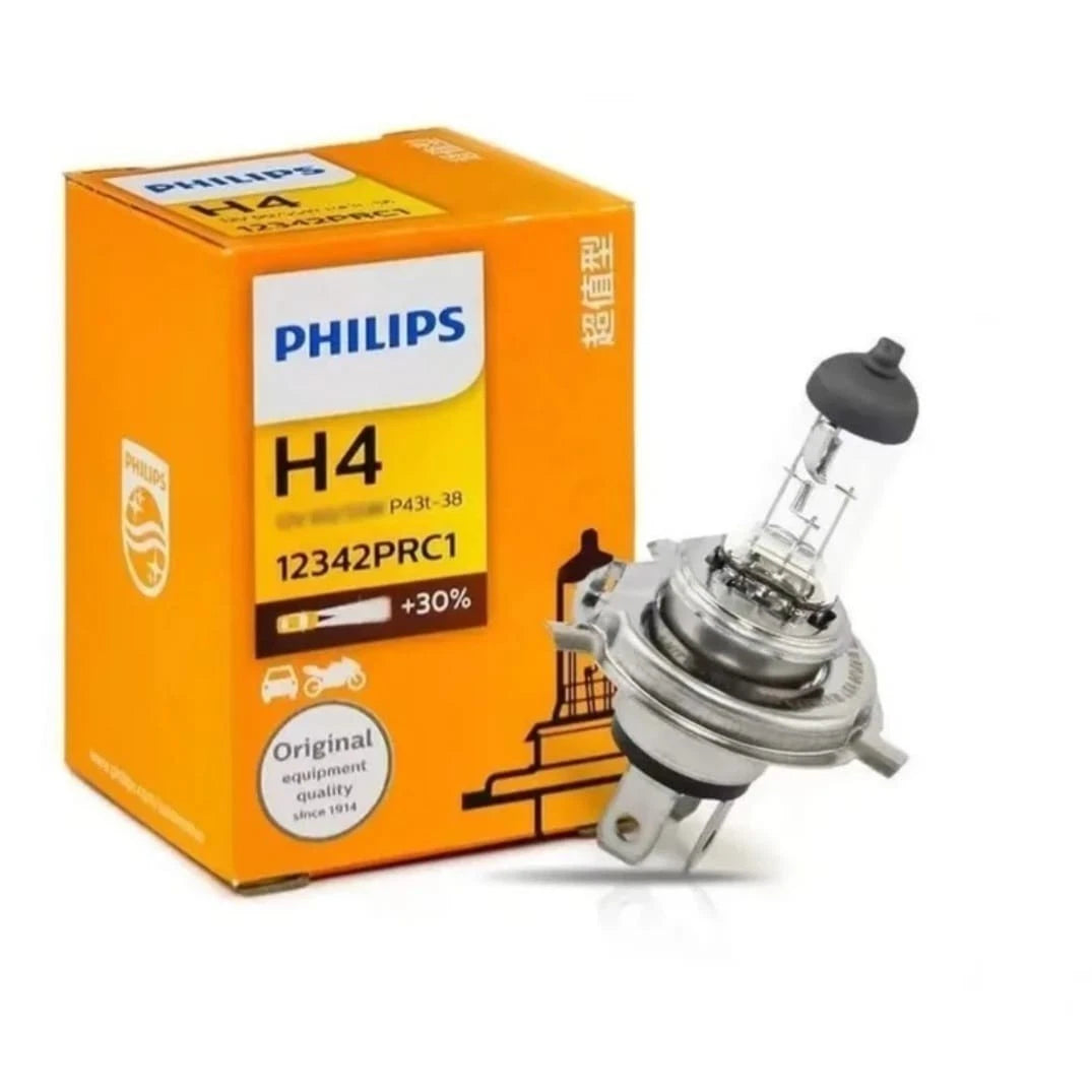 Halogen Headlight Bulbs