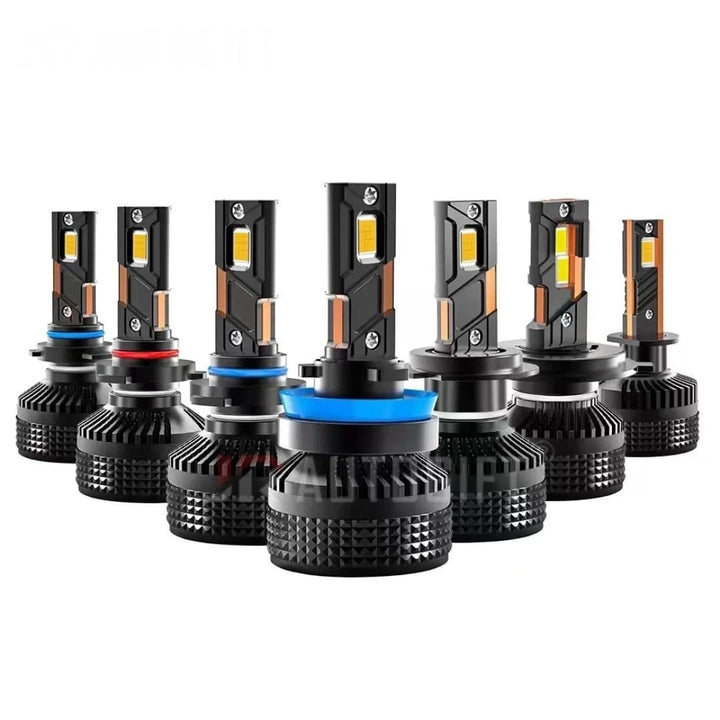 H8 H9 H11 LED Headlight Bulbs