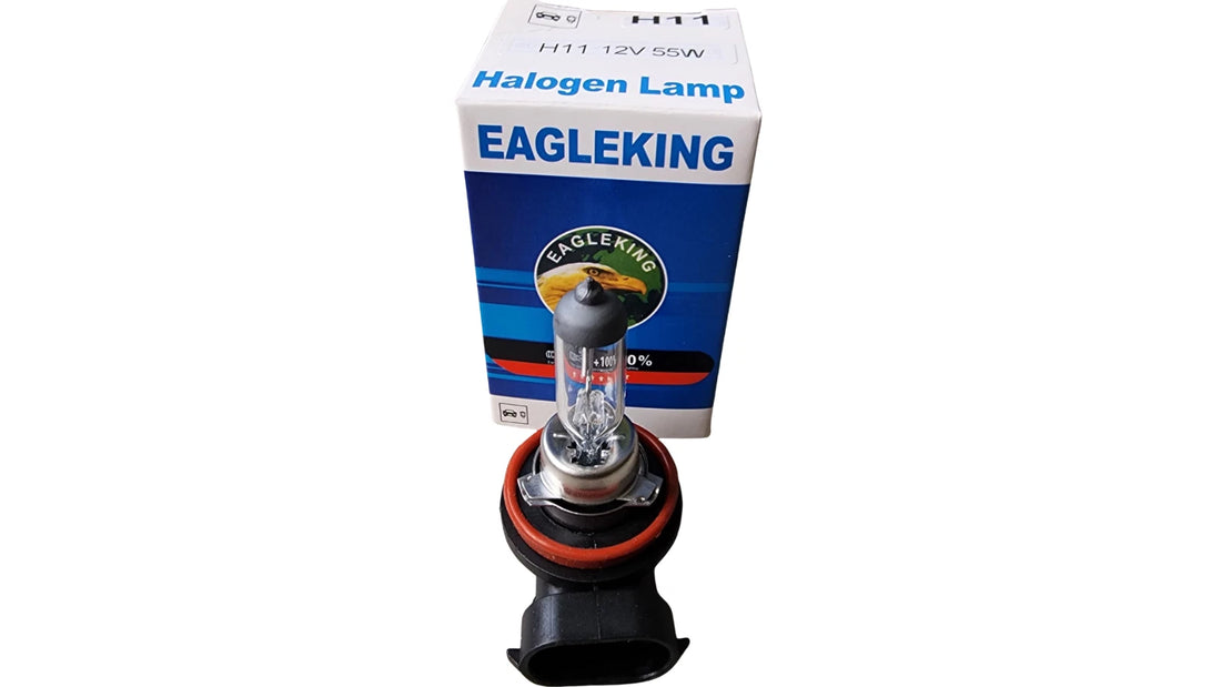 H11 Halogen Headligh