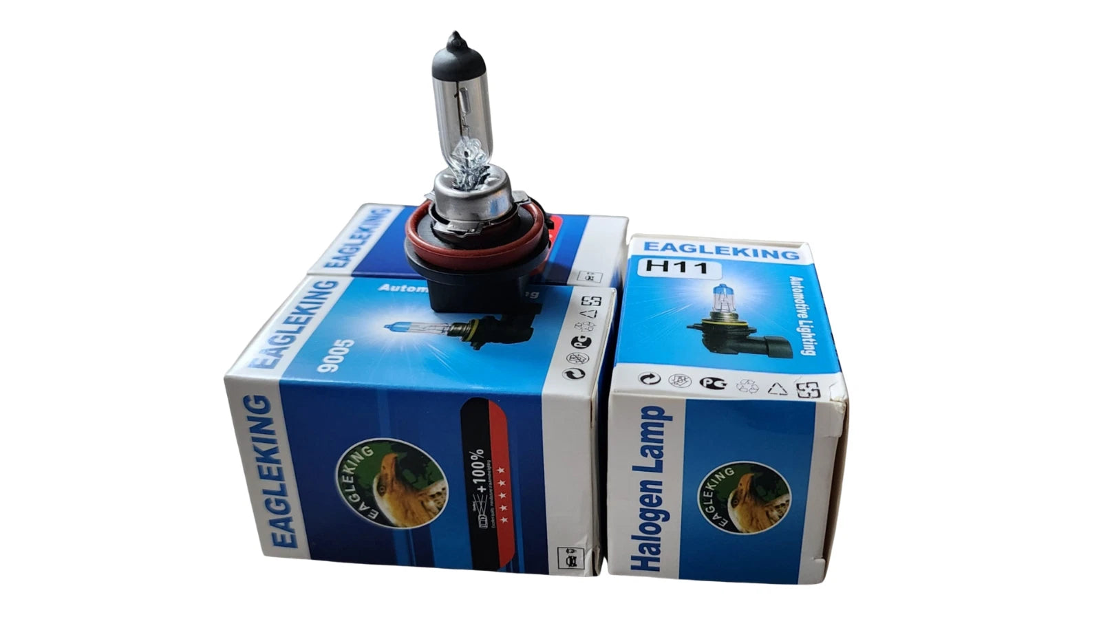 H11 Halogen Headligh
