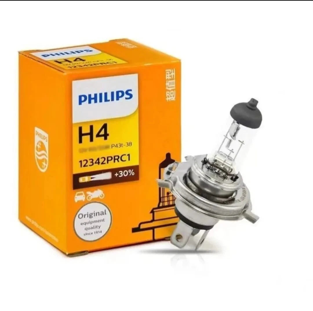 Halogen Headlight Bulbs