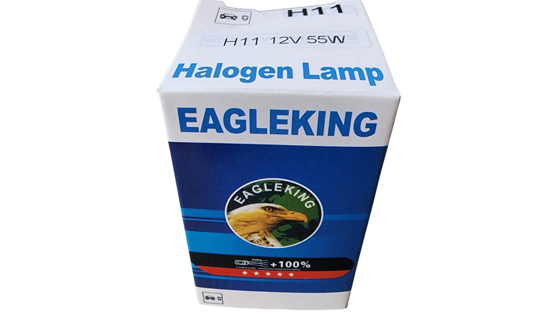 H11 Halogen Headligh