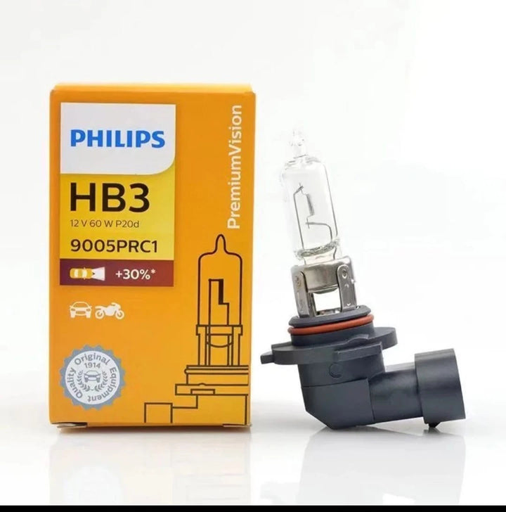 Halogen Headlight Bulbs