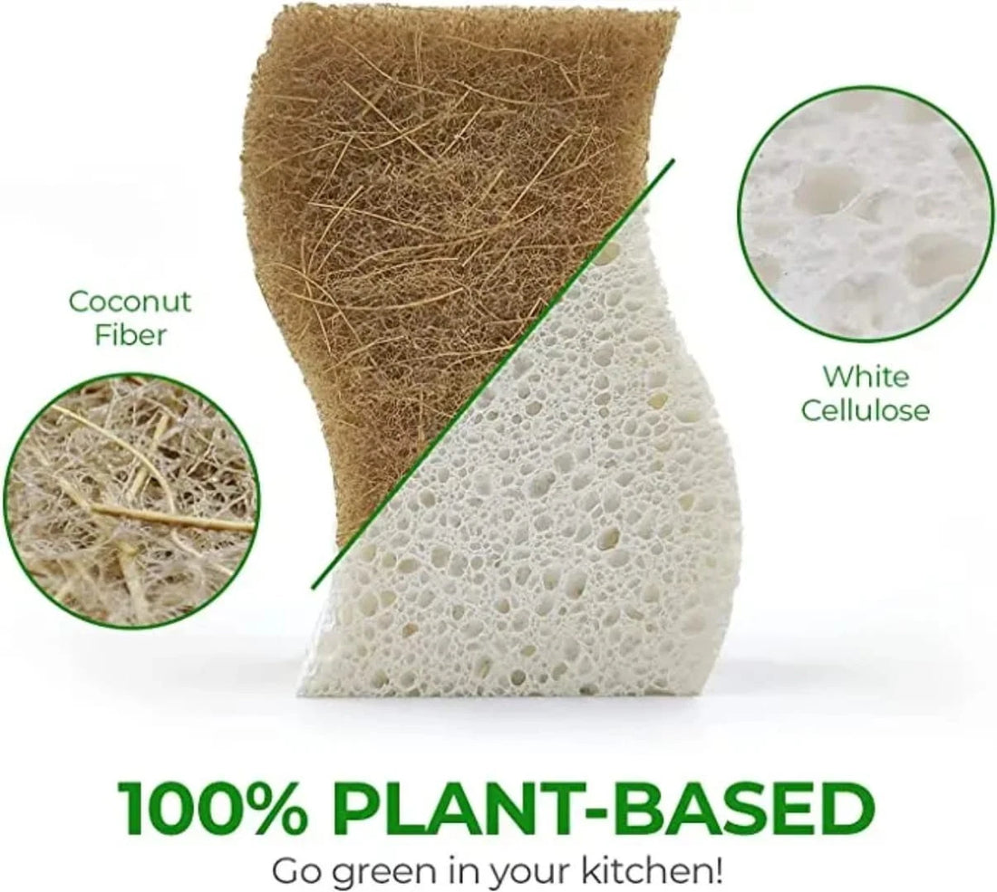 eco-friendly Coconut Fiber Kitchen