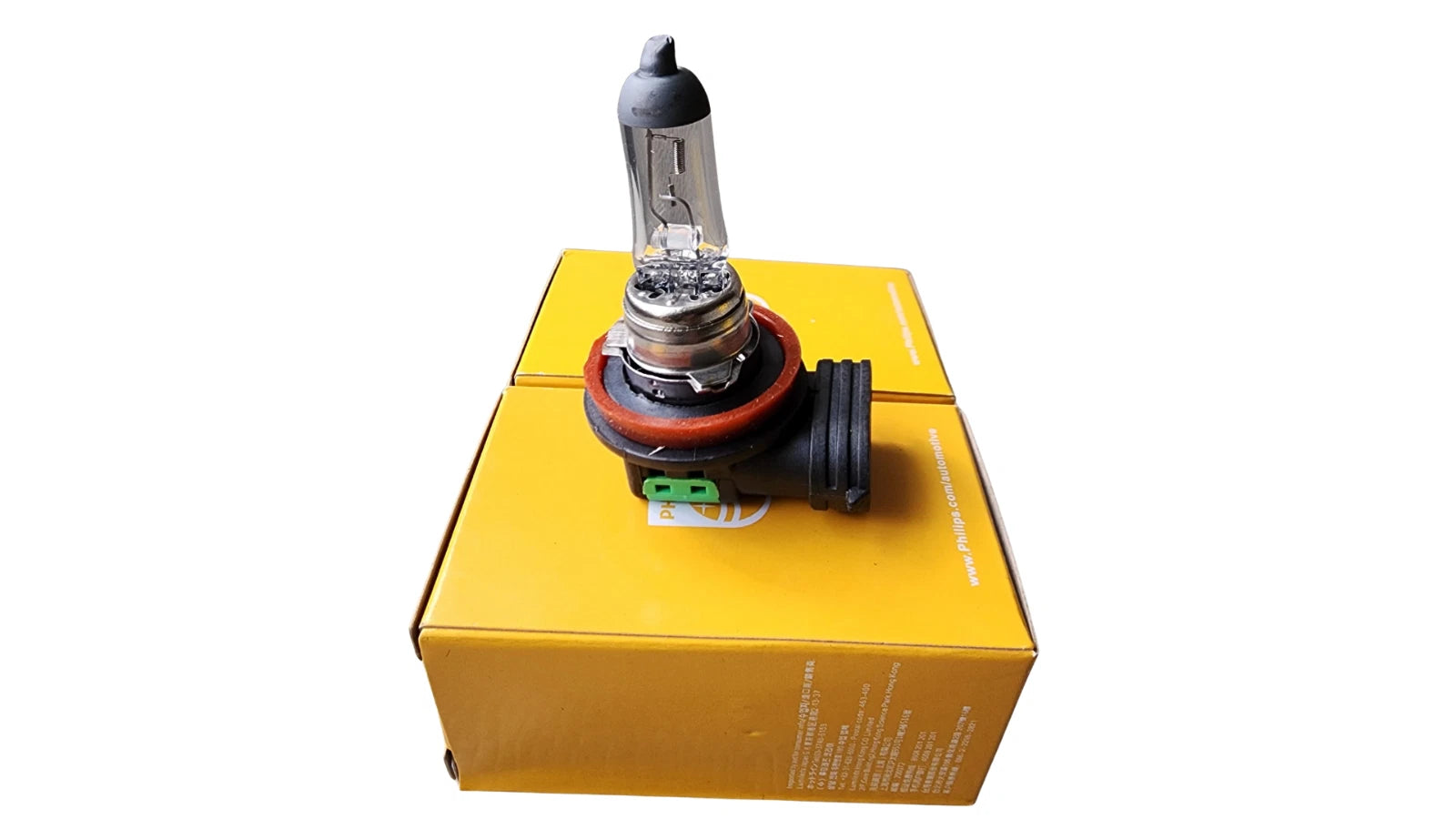 Halogen Headlight Bulbs