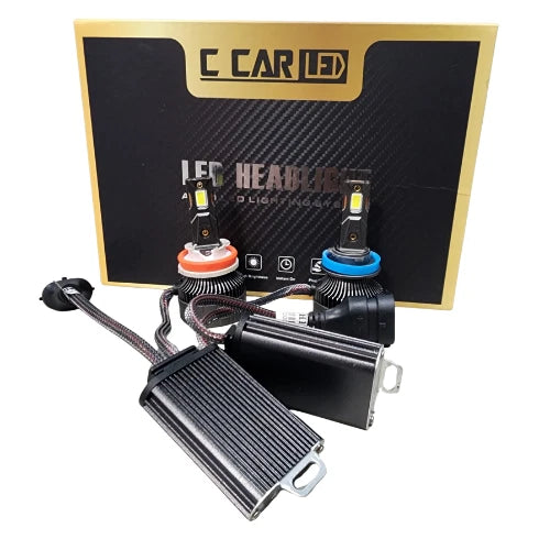 H8 H9 H11 LED Headlight Bulbs