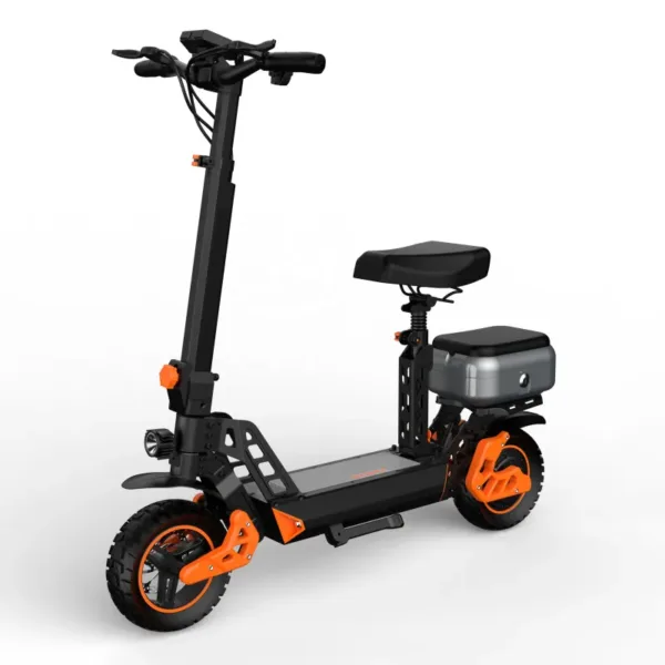 2022 new product M4 MAX fast speed Foldable 48V 1000w off road adult Electric Scooters with Seat for sale